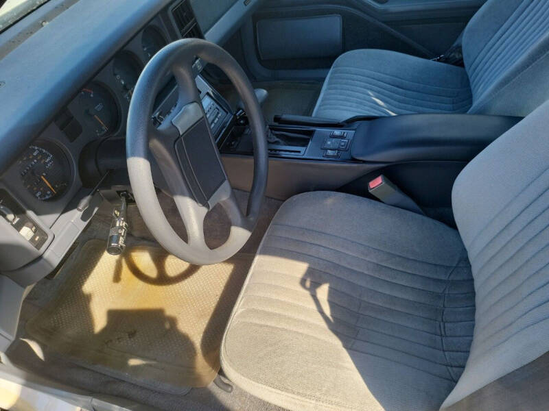 1989 Pontiac Firebird Formula