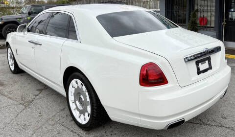 2013 Rolls-Royce Ghost