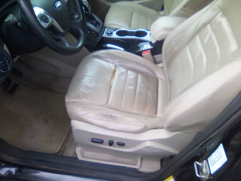 2014 Ford Escape Titanium