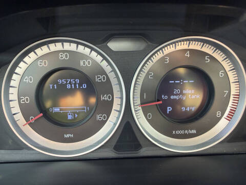 2013 Volvo XC60 3.2