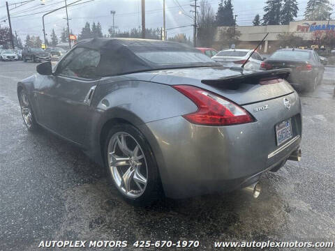 2011 Nissan 370Z Roadster