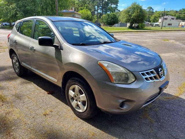 2011 Nissan Rogue for sale at 757 Auto Brokers in Norfolk, VA