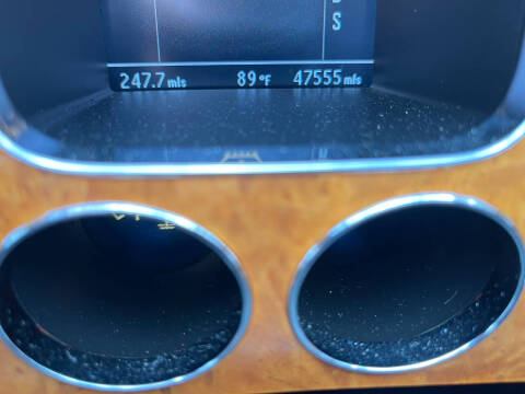 2008 Bentley Continental GT Speed