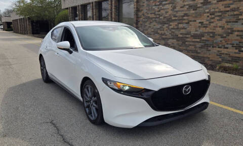 2021 Mazda Mazda3 Hatchback Select