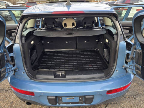 2017 MINI Clubman Cooper ALL4