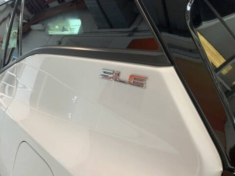 2021 GMC Terrain SLE