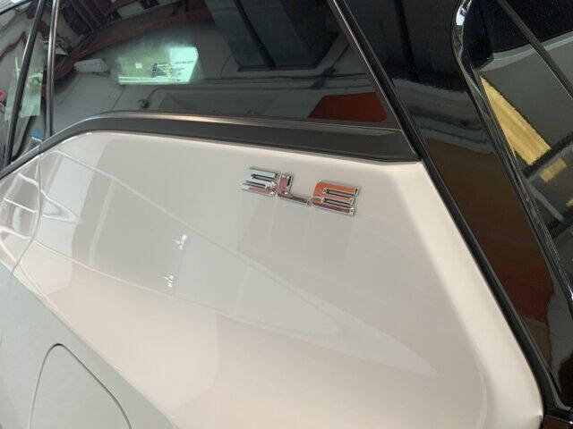 2021 GMC Terrain SLE