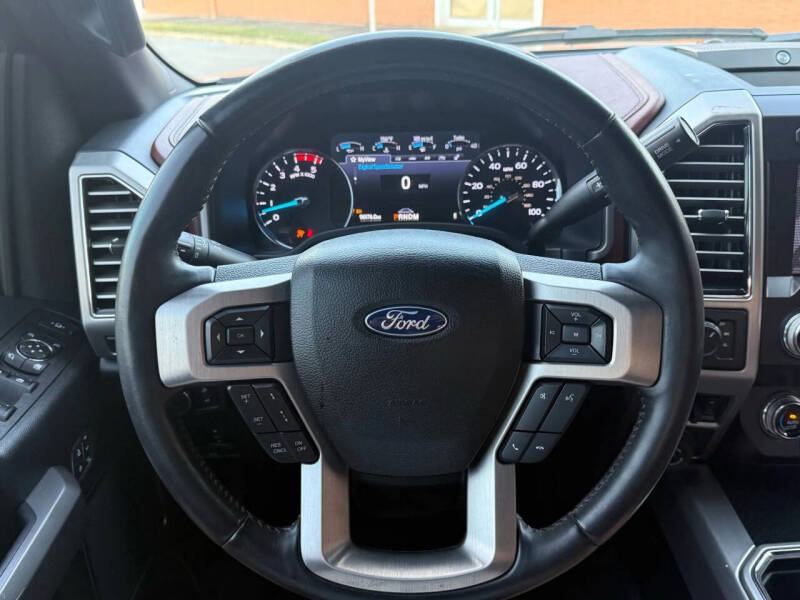 2020 Ford F-350 Super Duty