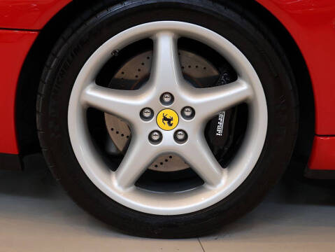 1998 Ferrari 550
