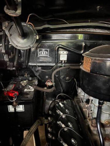 1940 Lincoln Zephyr