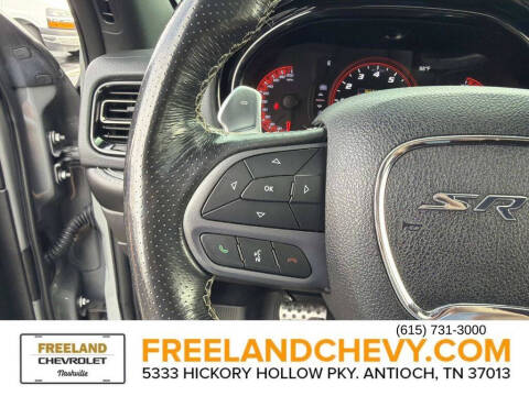 2021 Dodge Durango SRT Hellcat