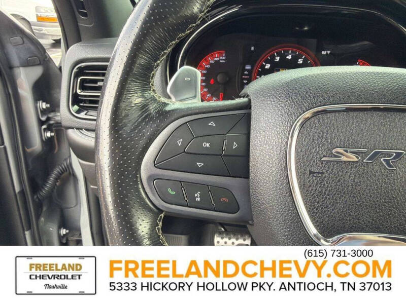 2021 Dodge Durango SRT Hellcat