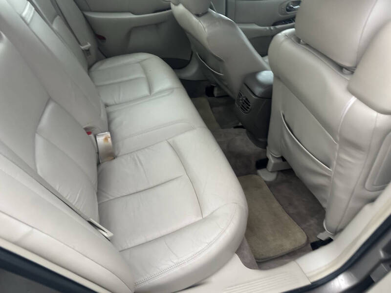 2001 Oldsmobile Aurora 3.5