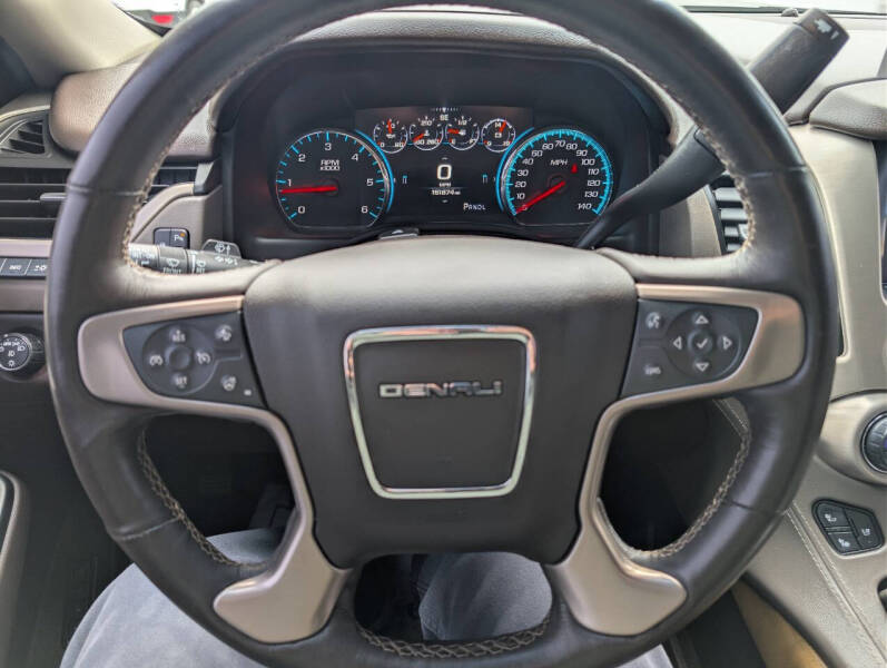 2017 GMC Yukon XL Denali