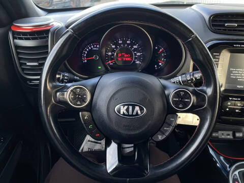 2014 Kia Soul +