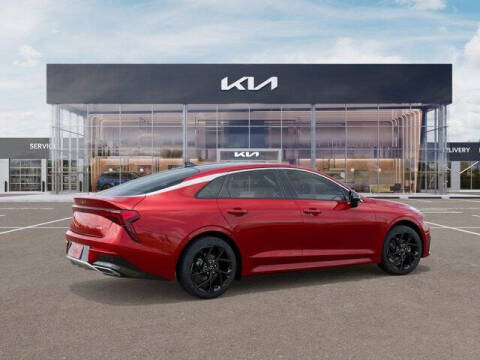 2026 Kia K5