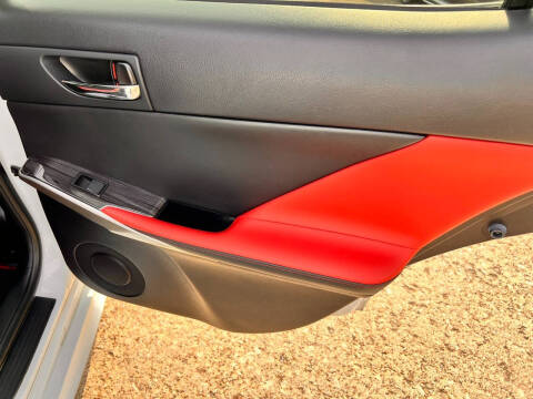 2015 Lexus IS 250 Crafted Line