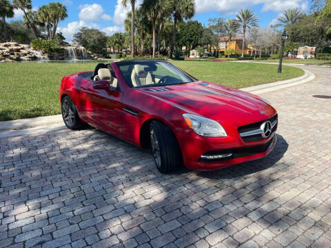 2014 Mercedes-Benz SLK SLK 250