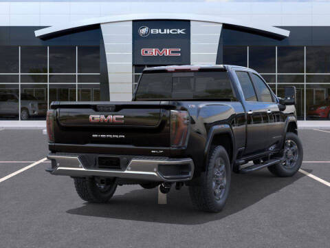 2025 GMC Sierra 2500HD