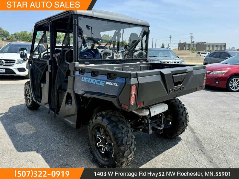 2023 CFMoto CForce 1000