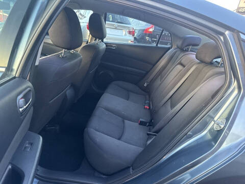 2012 Mazda MAZDA6 i Touring