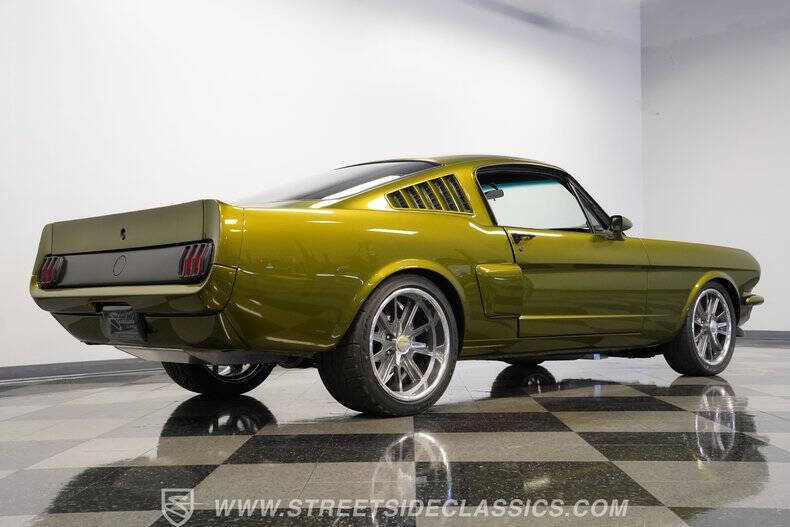 1965 Ford Mustang