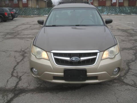 2008 Subaru Outback 2.5i