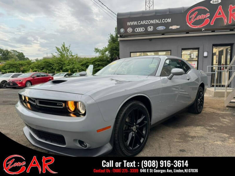 2022 Dodge Challenger GT