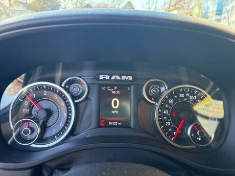 2019 RAM 1500 Big Horn