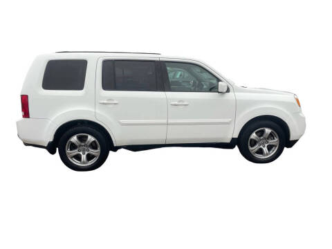 2015 Honda Pilot EX-L