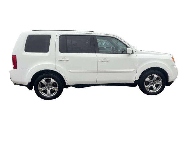 2015 Honda Pilot EX-L