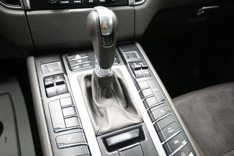 2018 Porsche Macan