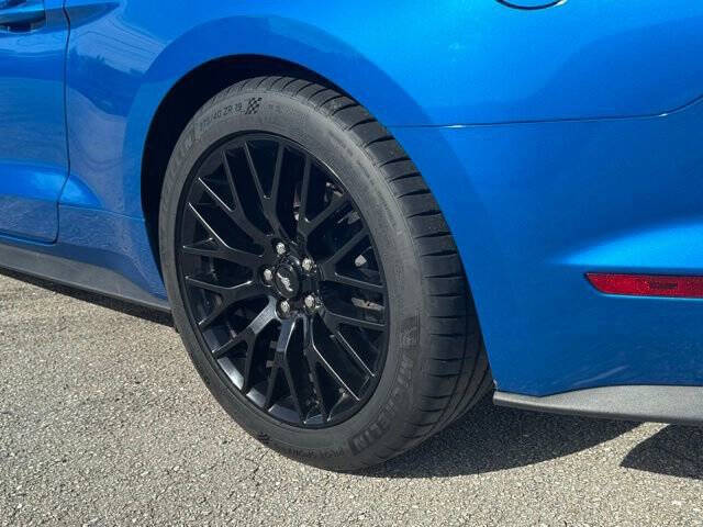 2020 Ford Mustang GT