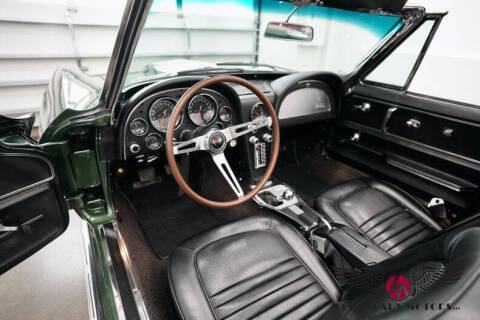 1967 Chevrolet Corvette