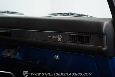 1984 Chevrolet C/K 10 Series