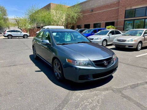 2004 Acura TSX