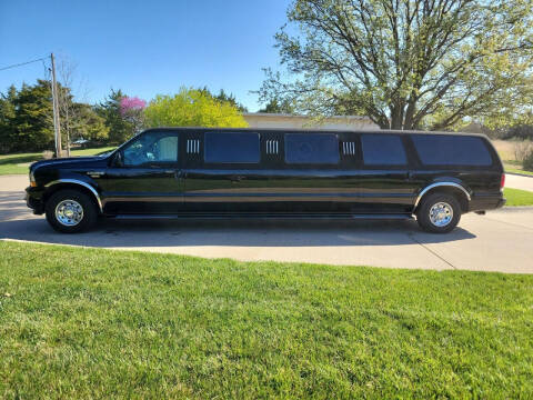 2002 Ford Excursion XLT