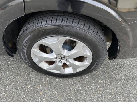 2012 Honda Crosstour