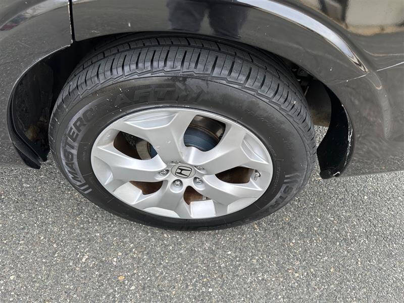 2012 Honda Crosstour