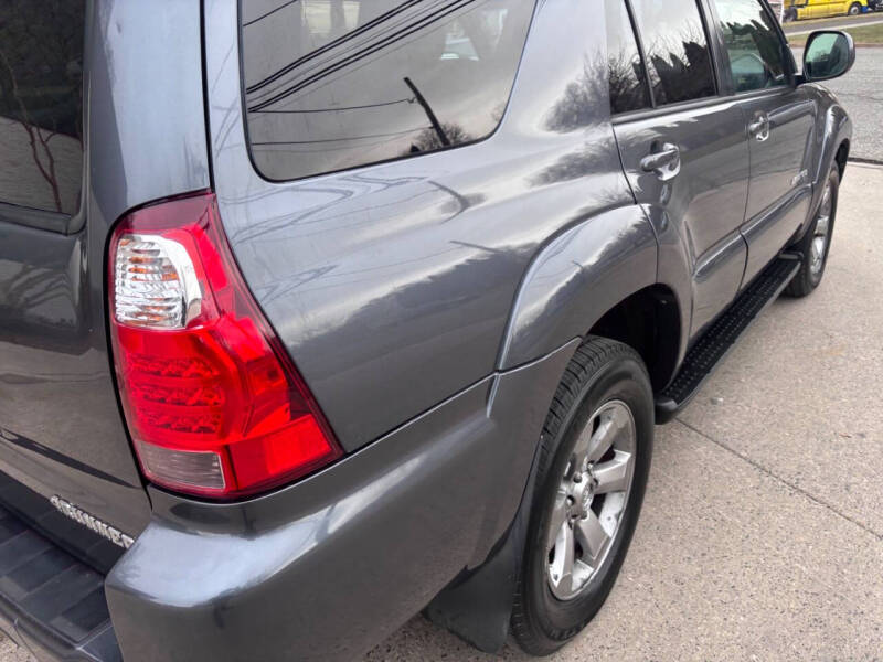 2007 Toyota 4Runner Limited