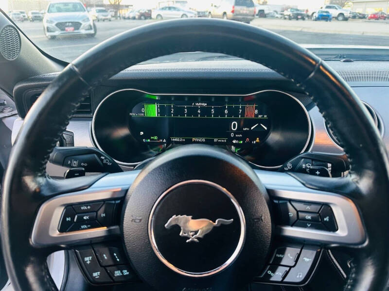 2023 Ford Mustang GT Premium