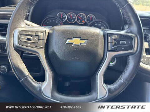 2021 Chevrolet Tahoe LS