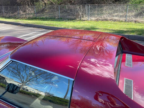 1971 Chevrolet Corvette