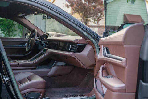 2023 Porsche Taycan 4S