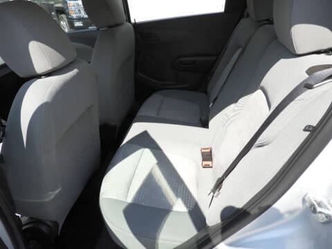 2016 Chevrolet Sonic LS Auto