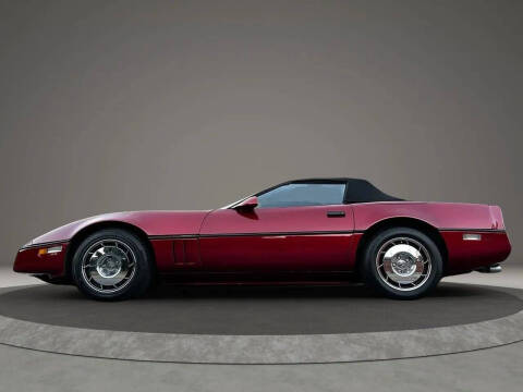 1987 Chevrolet Corvette