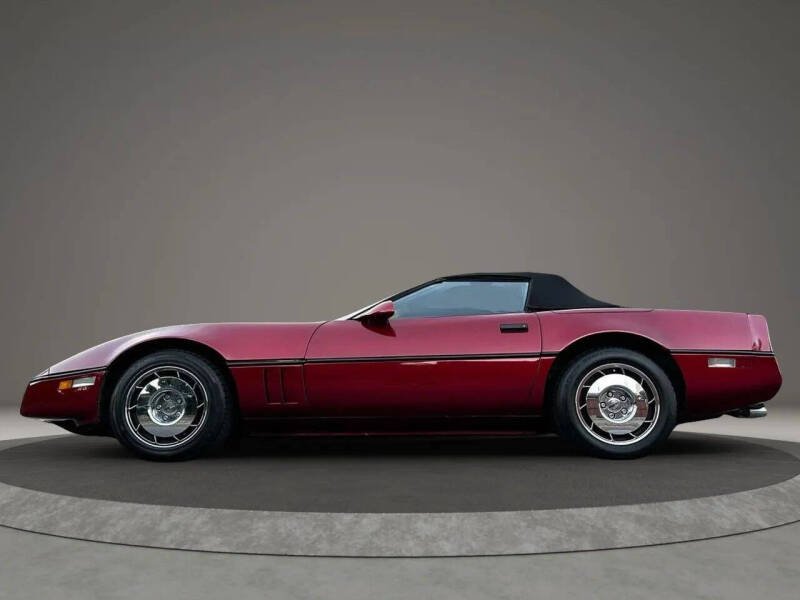 1987 Chevrolet Corvette