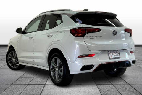 2023 Buick Encore GX Select
