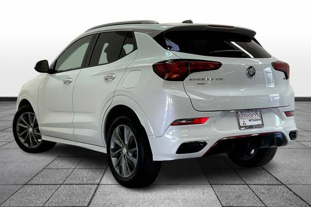 2023 Buick Encore GX Select