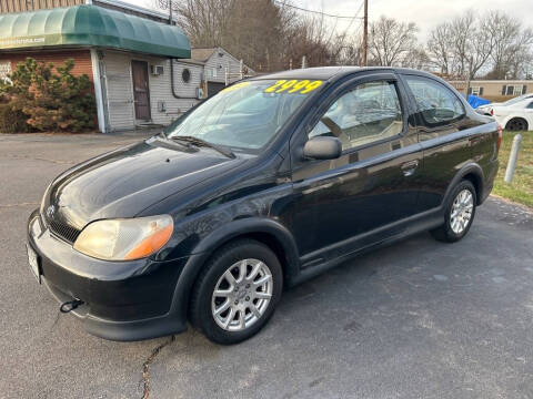 2002 Toyota ECHO
